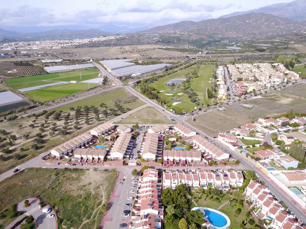 Fantasticas Zonas Comunes Caleta De Velez