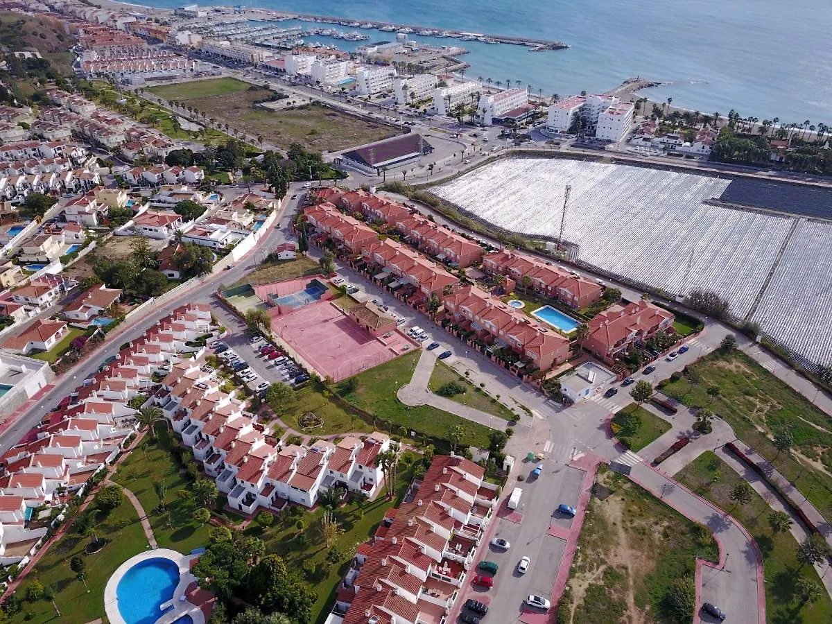 Fantasticas Zonas Comunes Caleta De Velez Spain