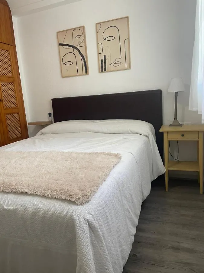 Fantasticas Zonas Comunes Caleta De Velez Apartment