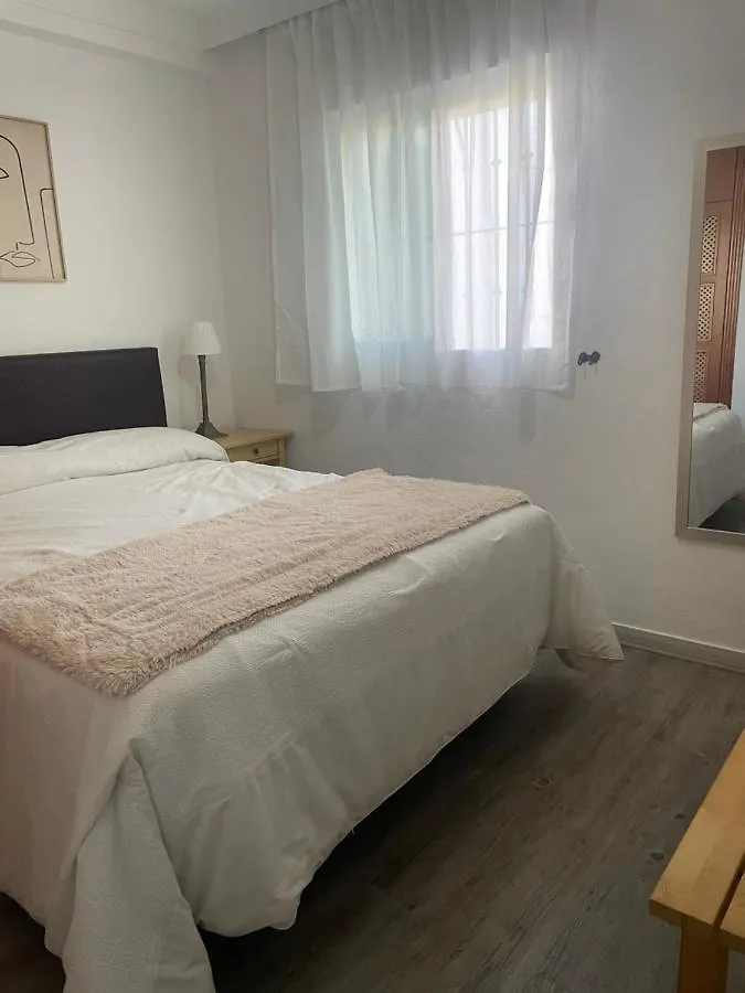 Fantasticas Zonas Comunes Caleta De Velez Apartment
