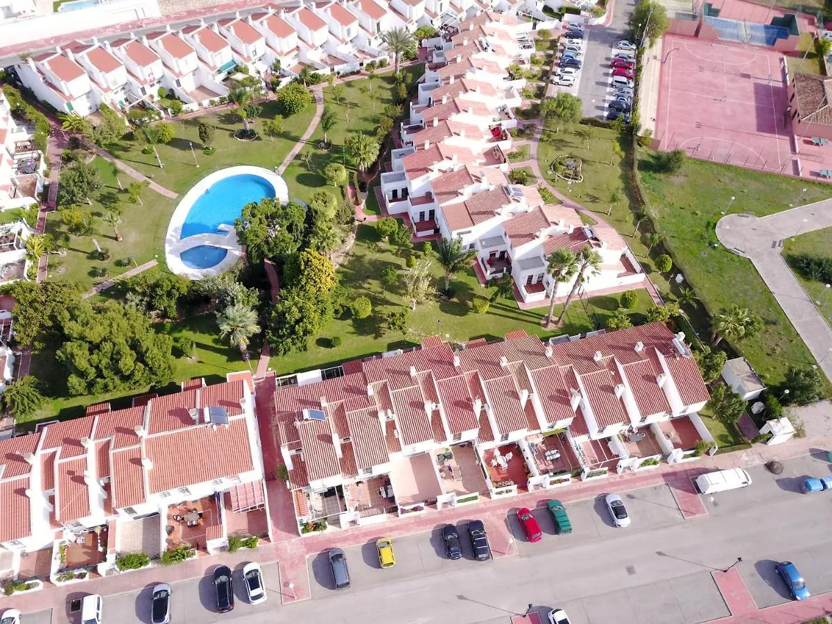 Fantasticas Zonas Comunes Caleta De Velez