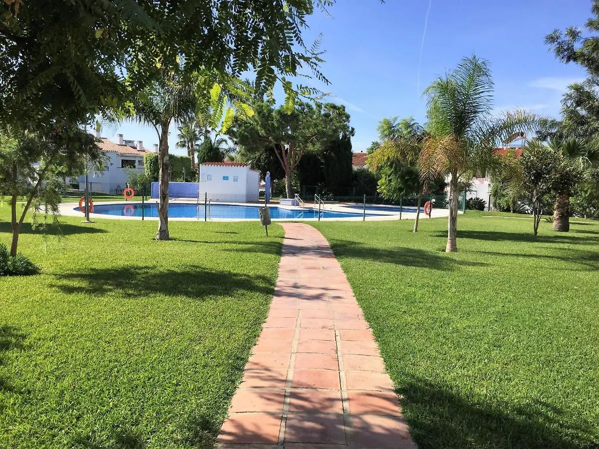 Fantasticas Zonas Comunes Caleta De Velez Apartment
